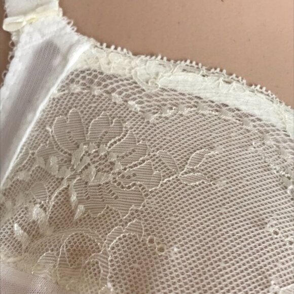 Elomi Maria Underwire Babydoll Chemise Lingerie UK 38FF US 38H EL8501 - Picture 5 of 15